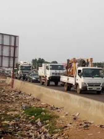 Sallah: FRSC urges patience amid Gwagwalada bridge traffic