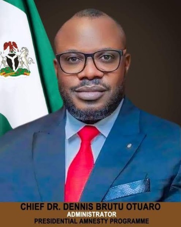 Otuaro: Two years of impactful leadership at the PAP 