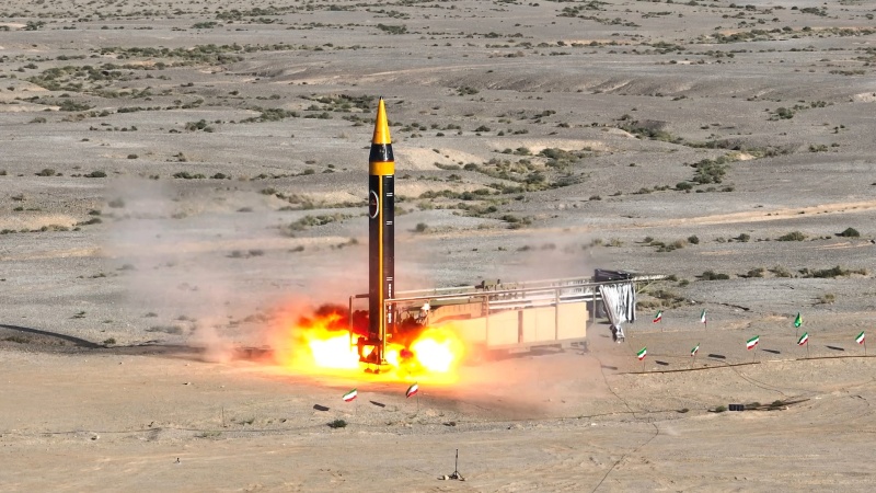 US says it has destroyed Iran missile capacity: How is Iran still shooting?