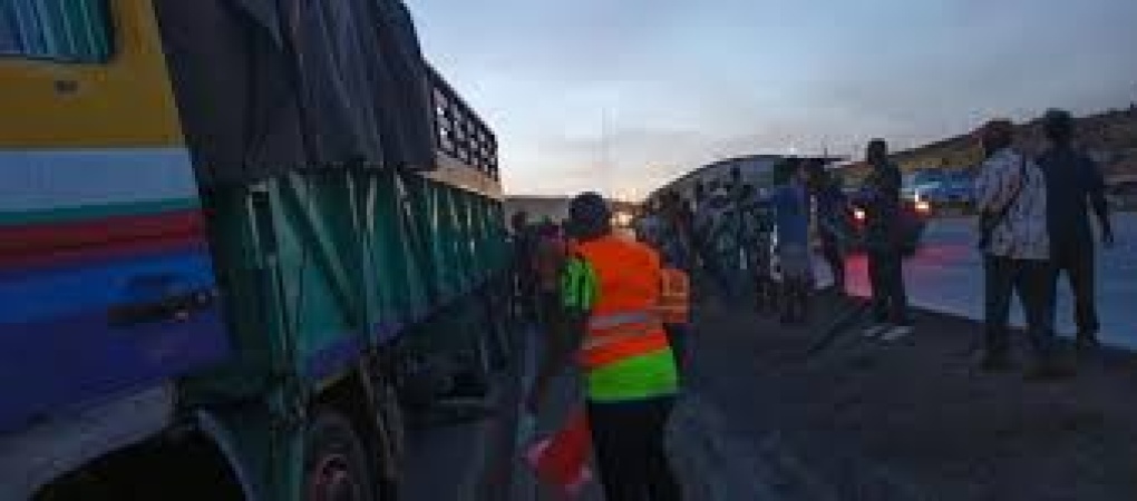 39 persons involved in Abuja multi-vehicle crash — FRSC