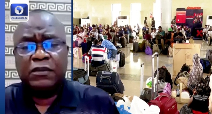 How Kaduna-Abuja train accident happened — NRC