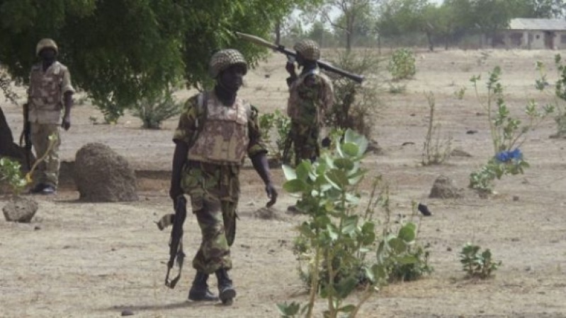 Troops overpower terrorists in multiple failed attacks, inflict heavy casualties