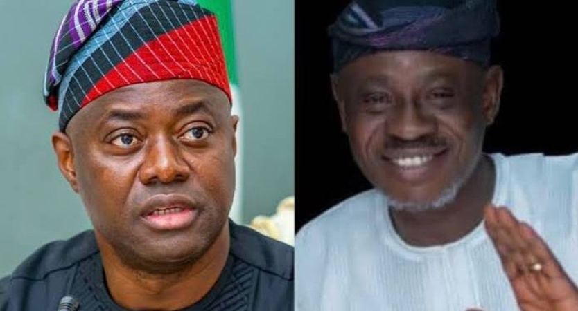 What caused my disagreement with Gov. Makinde — Ex-Deputy Gov., Gbolarumi