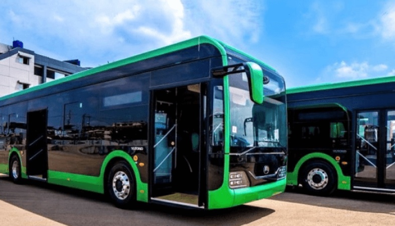 FG approves electric buses for workers to boost local auto industry