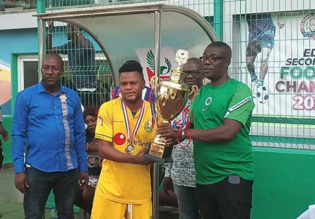 Bendel Insurance await others in the quarter final as Edo FA Cup Draws are held