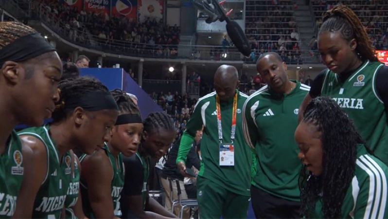 Nigeria fall 81-73 to Germany despite spirited fight at FIBA qualifiers
