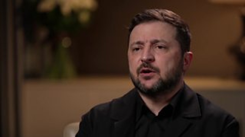 Ukraine faces missile shortage due to Middle East war, says Zelensky