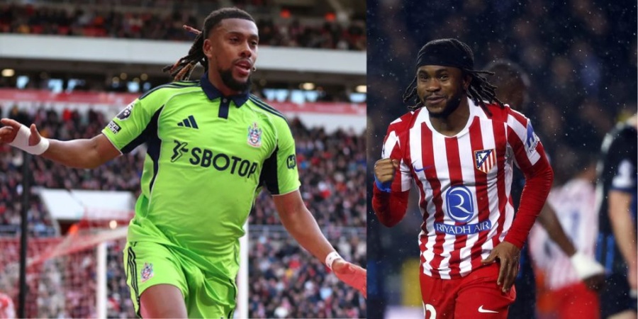 Chelle lists Iwobi, Lookman, 20 others for Iran, Jordan friendlies