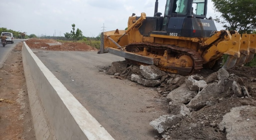 Ebonyi terminates rural road projects over abandonment, poor execution