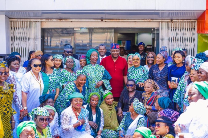 APC sets bold agenda for women’s political inclusion ahead of 2027 elections