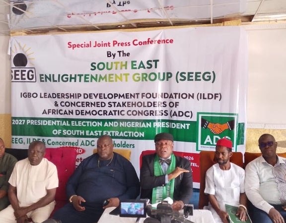 Igbo presidency project says South East needs political inclusion, not handouts