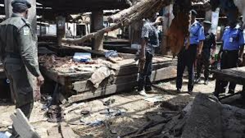Maiduguri bomb blast: Groups urge deployment of technology, end to killings