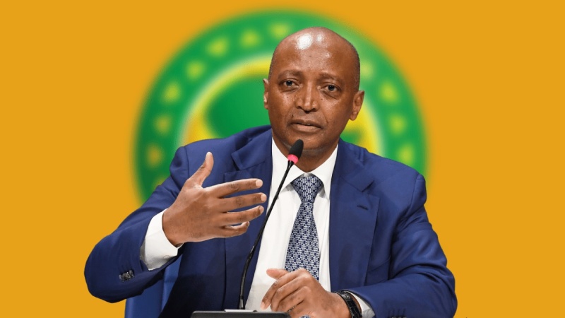 Motsepe calls for trust as CAF ruling sparks debate
