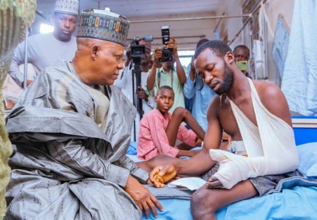 Those behind Borno attacks will be decisively confronted — Shettima