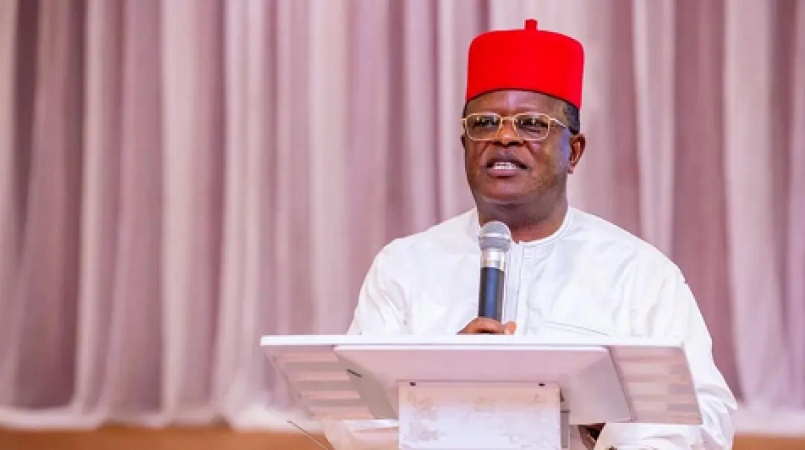 Umahi seeks anti-corruption probe of federal road projects