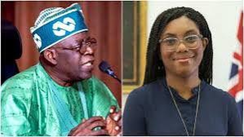 UK Visit: Tinubu snubs Kemi Badenoch
