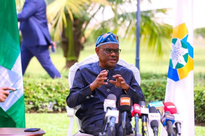 Wike assures diplomatic community of secure, enabling environment in Abuja