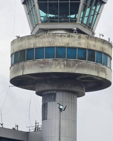 MMIA Fire: NAMA activates Mobile Control Tower at Lagos airport