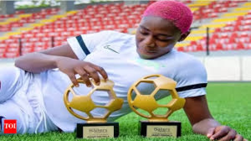 Asisat Oshoala slams CAF over AFCON 2025 title decision