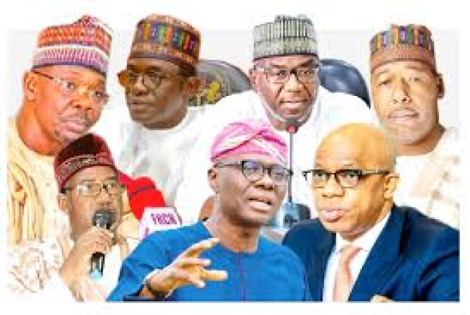  2027 Gov poll: Succession firestorm heats up in 10 states