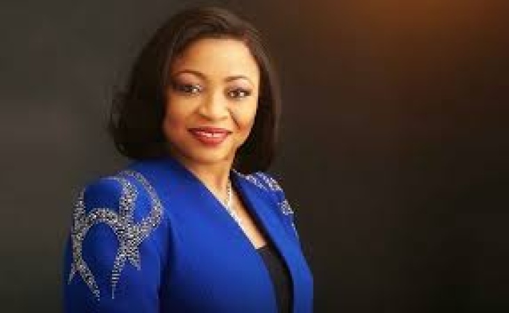 Don’t take ‘No’ for an answer, Alakija tells Nigerian women