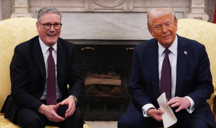 BREAKING: UK joins Iran War, allows use of bases by US to strike Iran targets