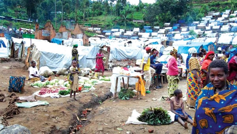 IDP Camp Residents to FG: If you can’t take us home, say it; stop pretending