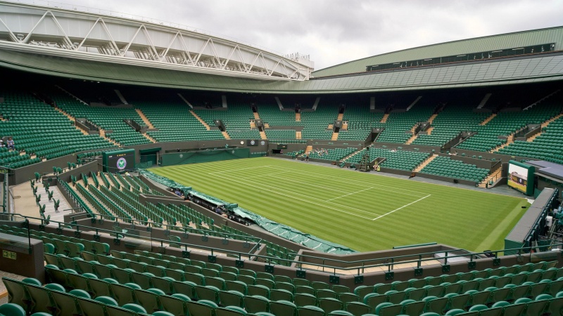 Video reviews to be introduced at Wimbledon