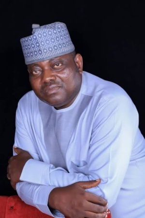 Eid-el-Fitr: Adejare Bello urges unity, prayers for national progress