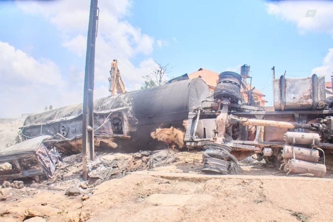 Road accident claims lives, many injured in Kogi