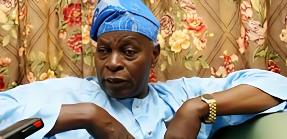 How I defeated Bola Ige in 1999 to get AD’s presidential ticket — Olu Falae