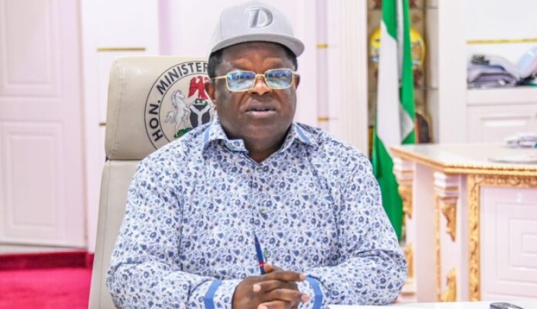 Umahi to sue Tracy Ohiri over allegation of N280m debt