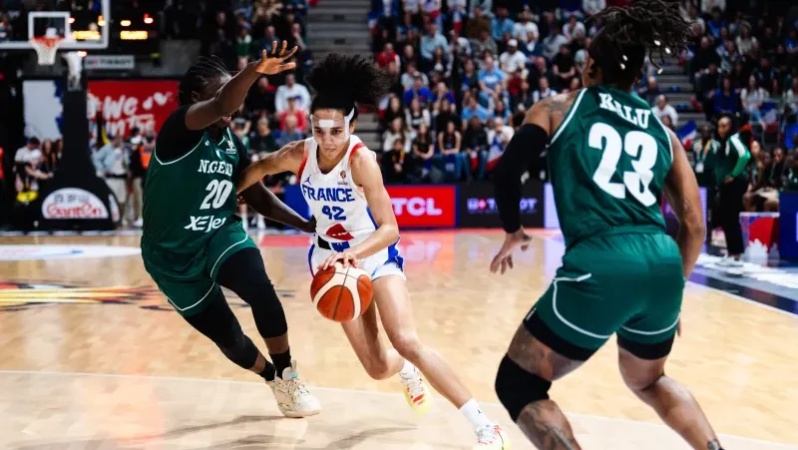 D’Tigress hold 8th spot as France rise in FIBA Women’s ranking