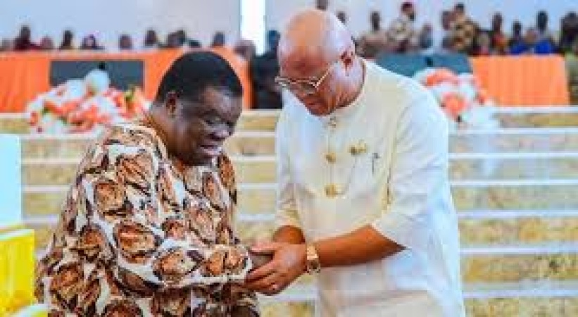 Uma Ukpai was a gift to Akwa Ibom — Gov Eno