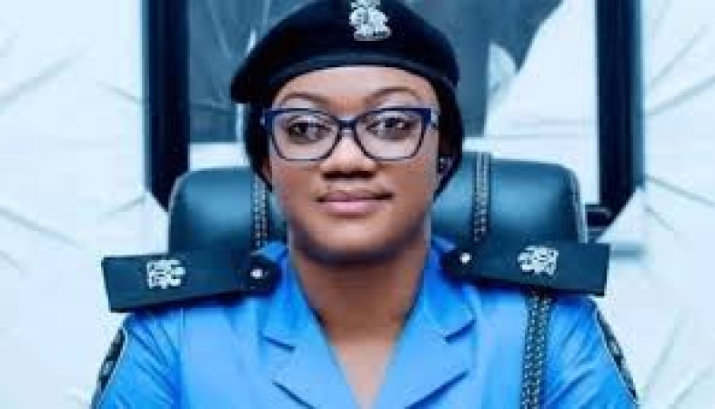 Police spokesperson alleges blackmail, condemns report over leaked audio on detained suspect