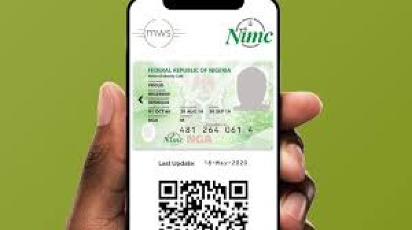 NIMC warns Nigerians against fake free NIN correction link, flyer 