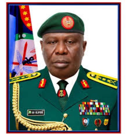 Why bloody terror attacks spiked in one month — Gen. Oluyede, CDS