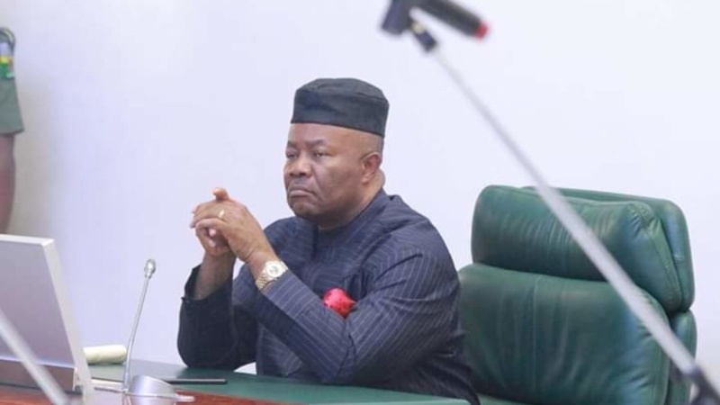 Alleged missing N210trn: Publish names of those implicated or face legal action, SERAP tells Akpabio