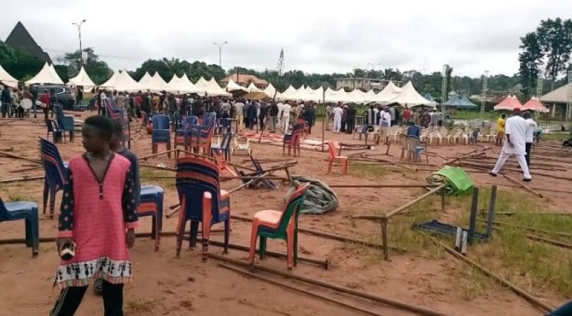 2027: Attacks, disruption of opposition meetings give early signal of violent poll