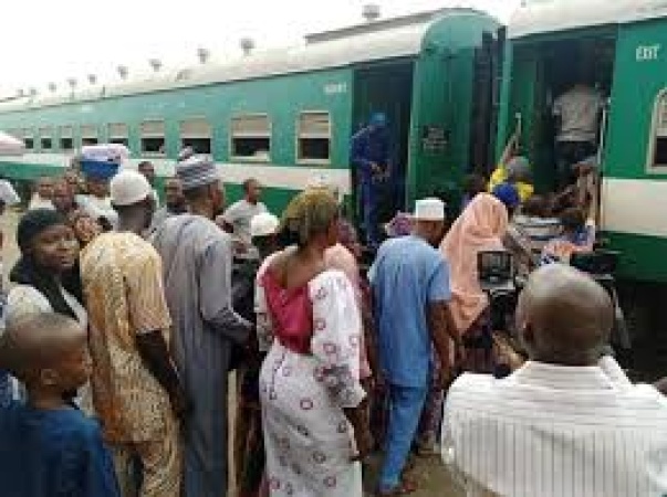 NRC schedules three train trips on Lagos-Ibadan route 