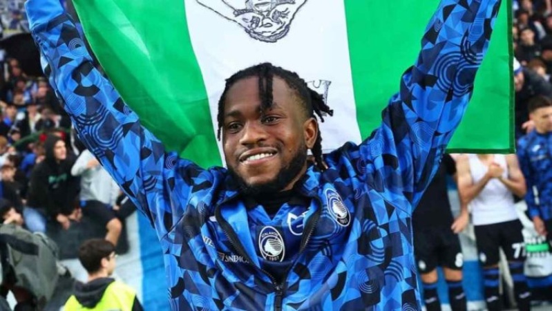 Lookman, Awoniyi on targets in Spain, England, Simon brilliant in France