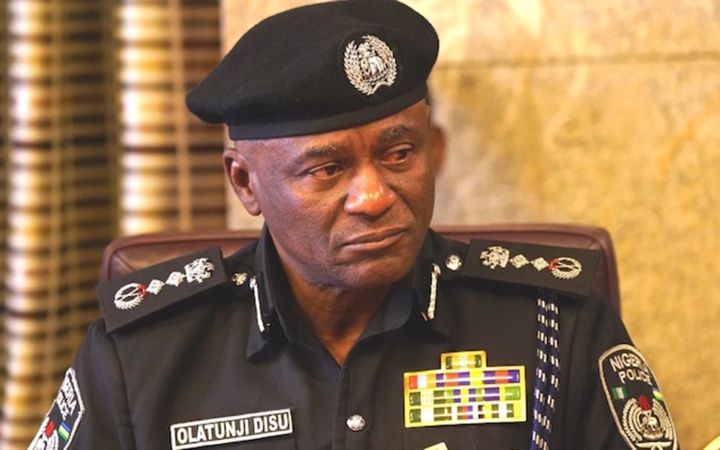 IGP Disu denies dismantling of tactical units across Nigeria