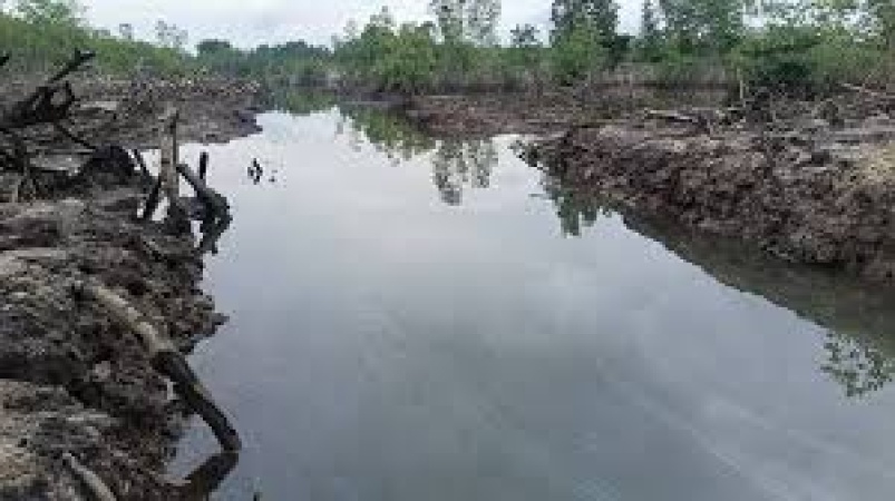Rivers community decries pollution, poverty despite hosting 14 oil wells