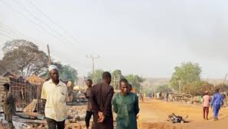 Kwara: 6-month-old baby survives as bandits’ IED kills driver, injures woman
