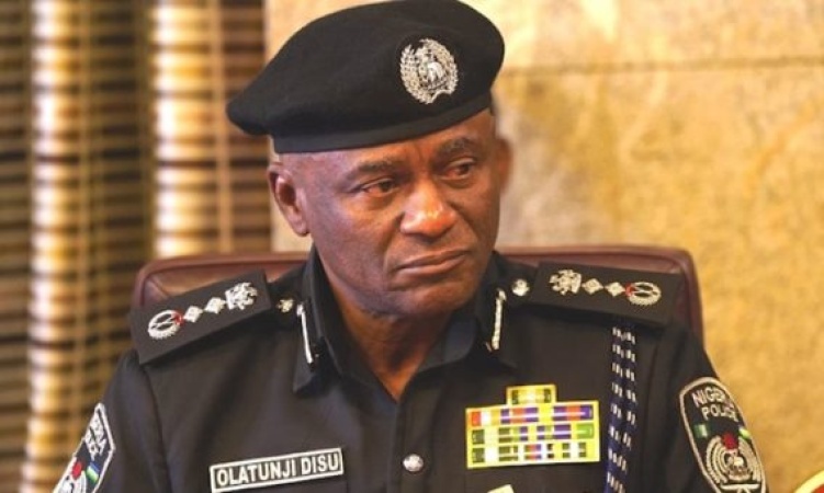 IGP redeploys newly promoted AIGs as former FCT CP takes charge of operations