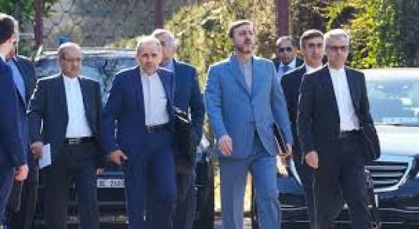  Iran denies talks with US following Trump’s remarks on ‘productive conversations’