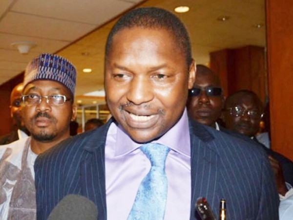 Security operatives storm Malami’s Abuja residence