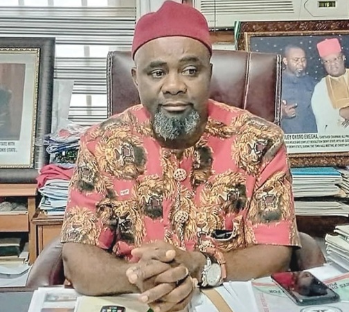 2027: Ebonyi APC candidates will emerge from credible primaries — State Chairman