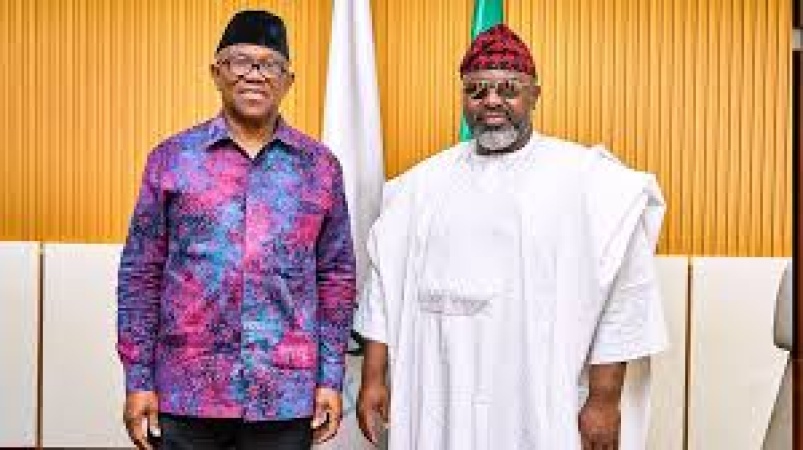 BREAKING: Obi raises alarm as security operatives arrest Islamic leader who hosted him in Kaduna