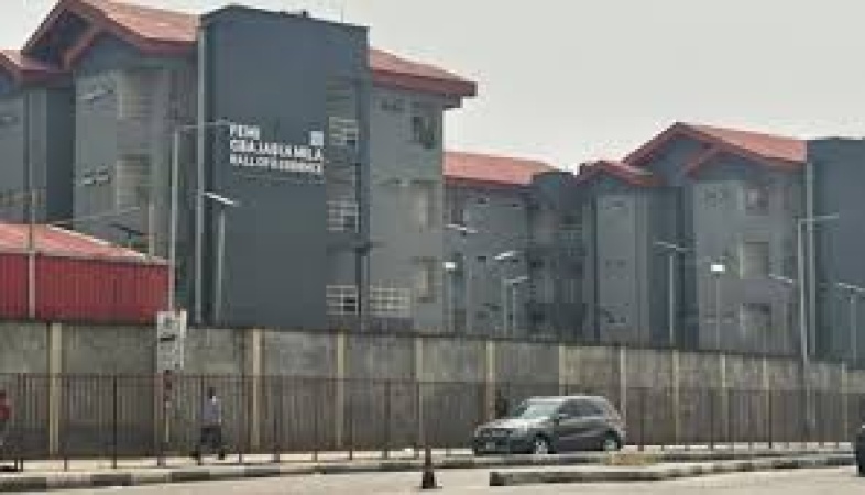 Inside the N1.6bn UNILAG hostel that became part of crisis it was built to solve